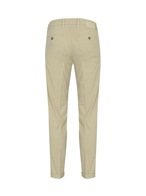 Pantalone Chino Mucha in cotone Beige RE-HASH | P247 21040144